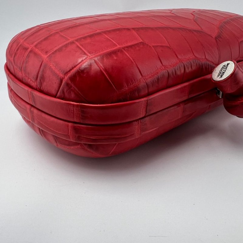 Bottega Veneta Knot 手拿包-8