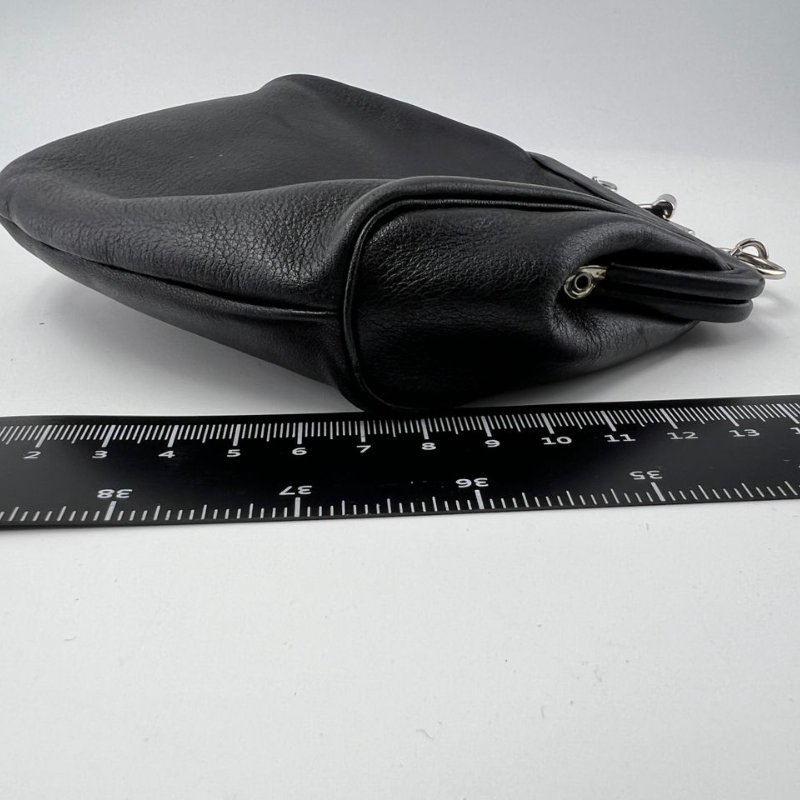 Salvatore Ferragamo Vara 蝴蝶結口金鍊條包-4