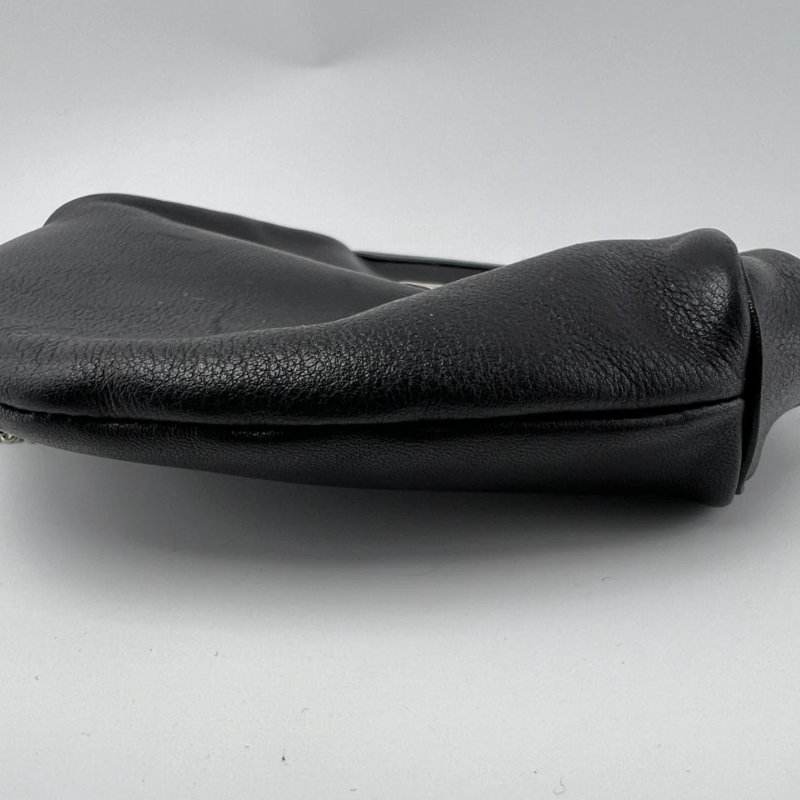 Salvatore Ferragamo Vara 蝴蝶結口金鍊條包-9