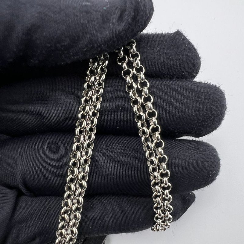 Salvatore Ferragamo Vara 蝴蝶結口金鍊條包-14