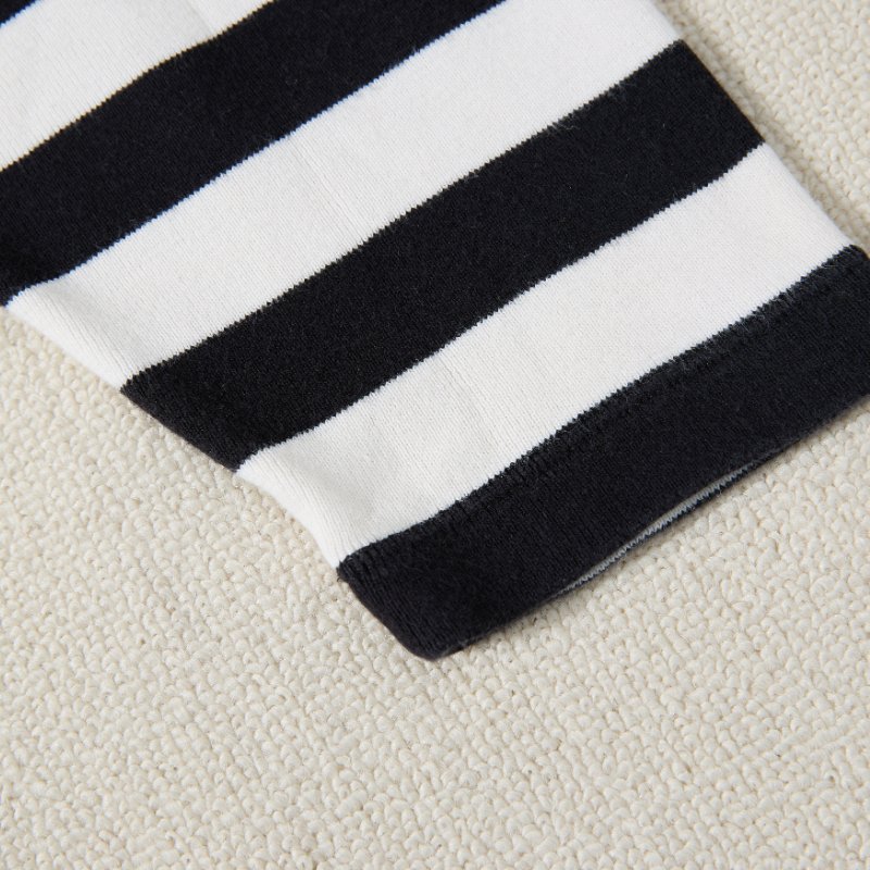 ❤️CELINE 時尚條紋上衣 百搭款式 閒置新-3