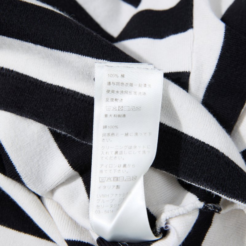 ❤️CELINE 時尚條紋上衣 百搭款式 閒置新-5