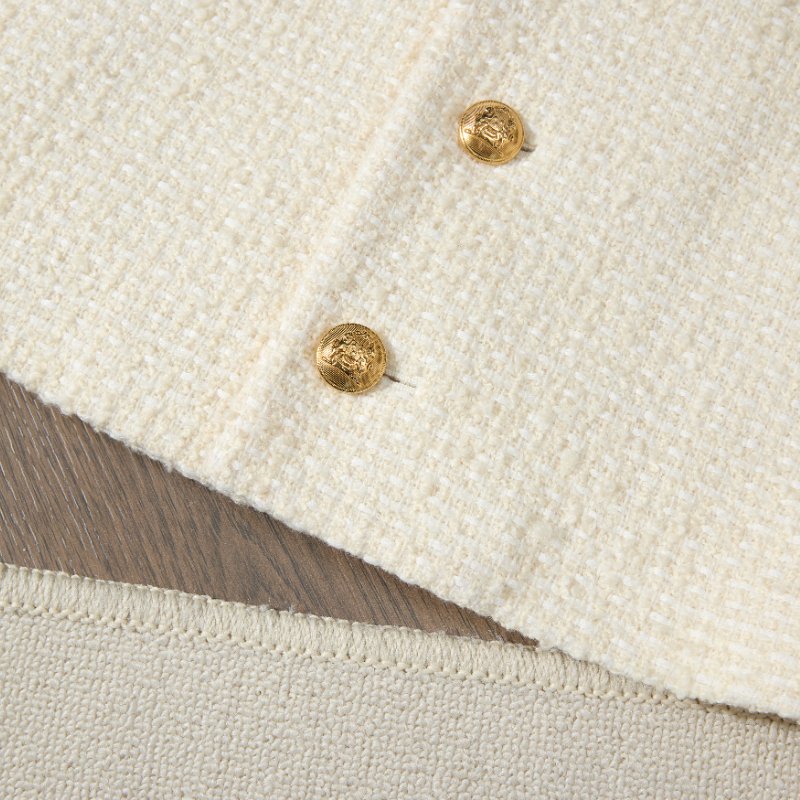 ❤️CELINE 淺米色經典外套 氣質之選 成色新淨 超值-6