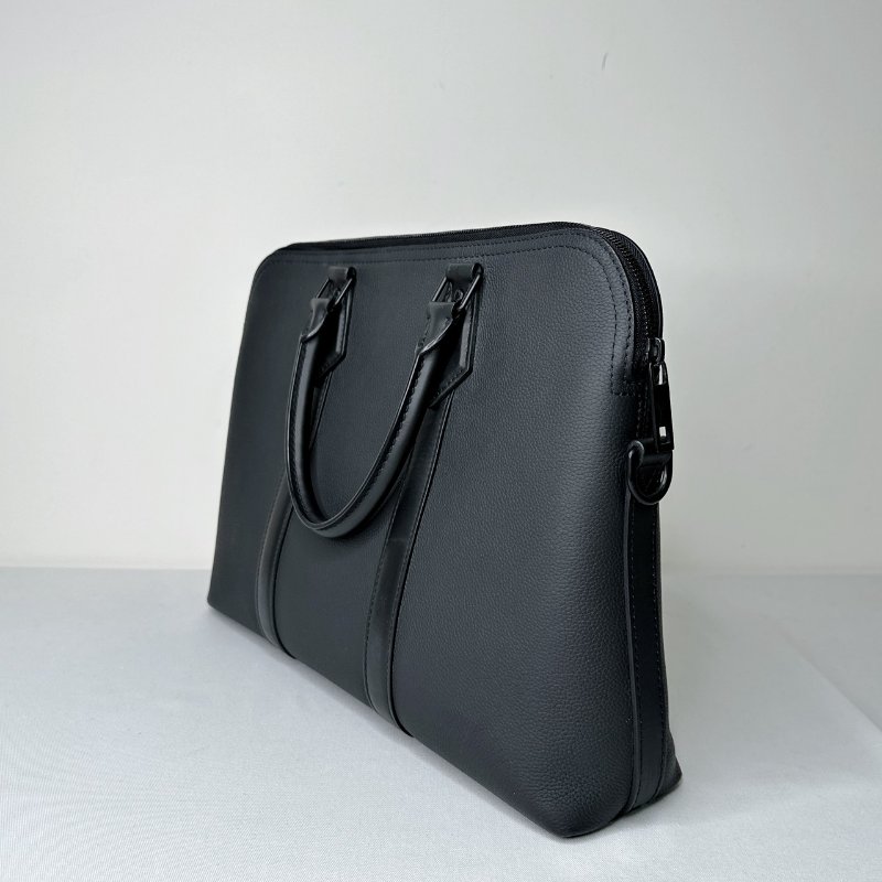 LV Takeoff全皮革電腦公事包-4