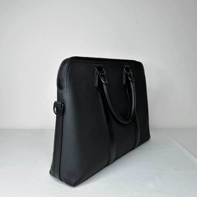 LV Takeoff全皮革電腦公事包-5