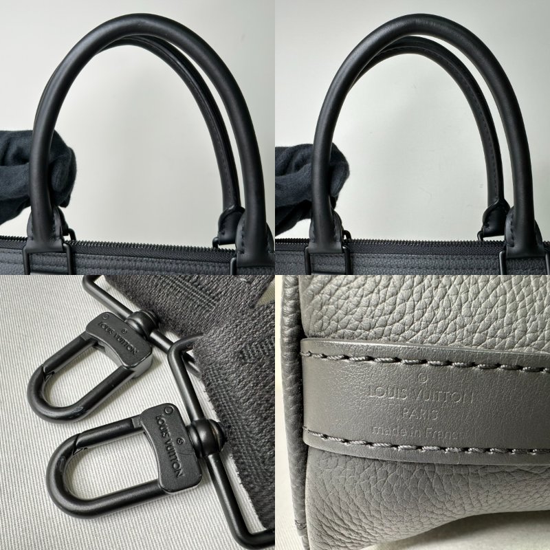 LV Takeoff全皮革電腦公事包-8