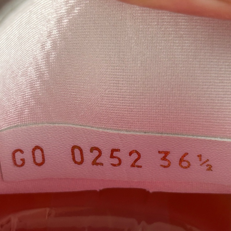 Louis Vuitton路易威登螢光綠老爹鞋 尺碼：36.5-5