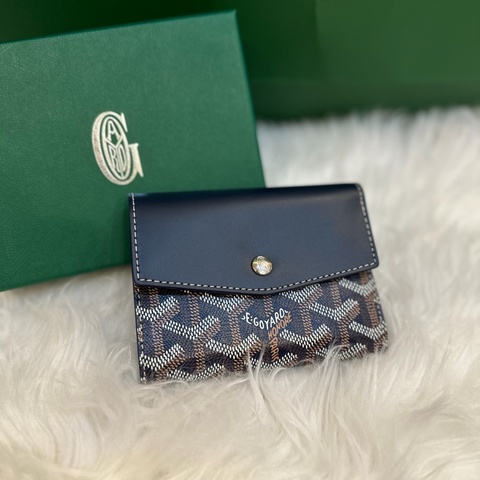 Goyard 三折短夾 全新品