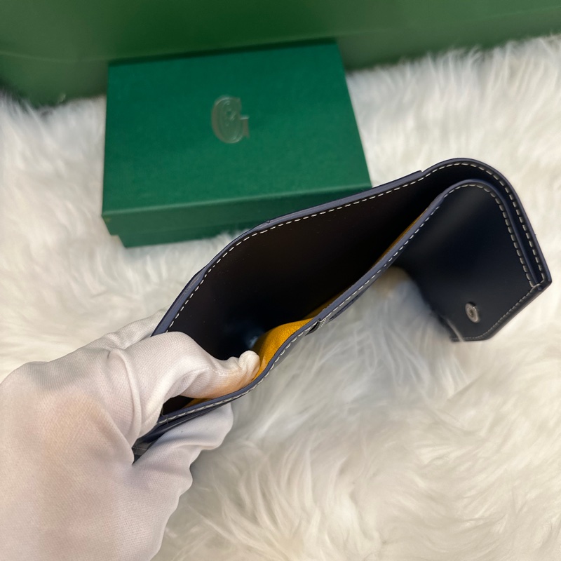 Goyard 三折短夾 全新品-2