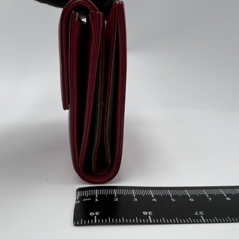 Chanel 短款皮夾-2