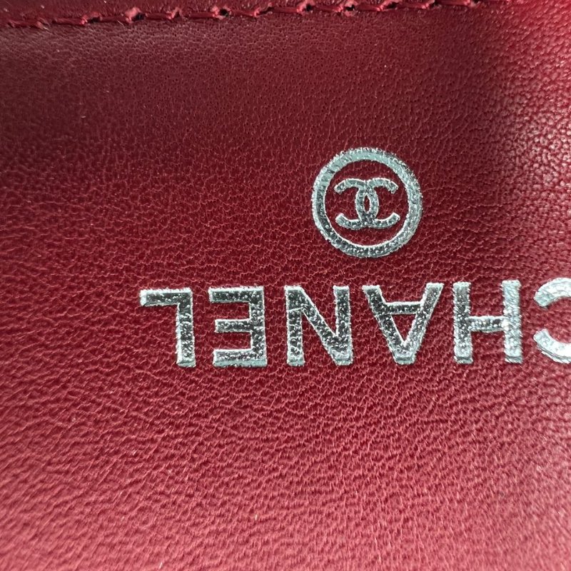 Chanel 短款皮夾-3