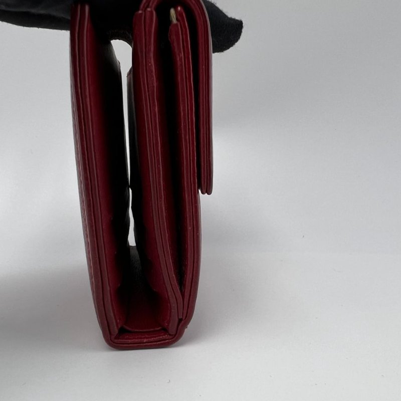 Chanel 短款皮夾-4