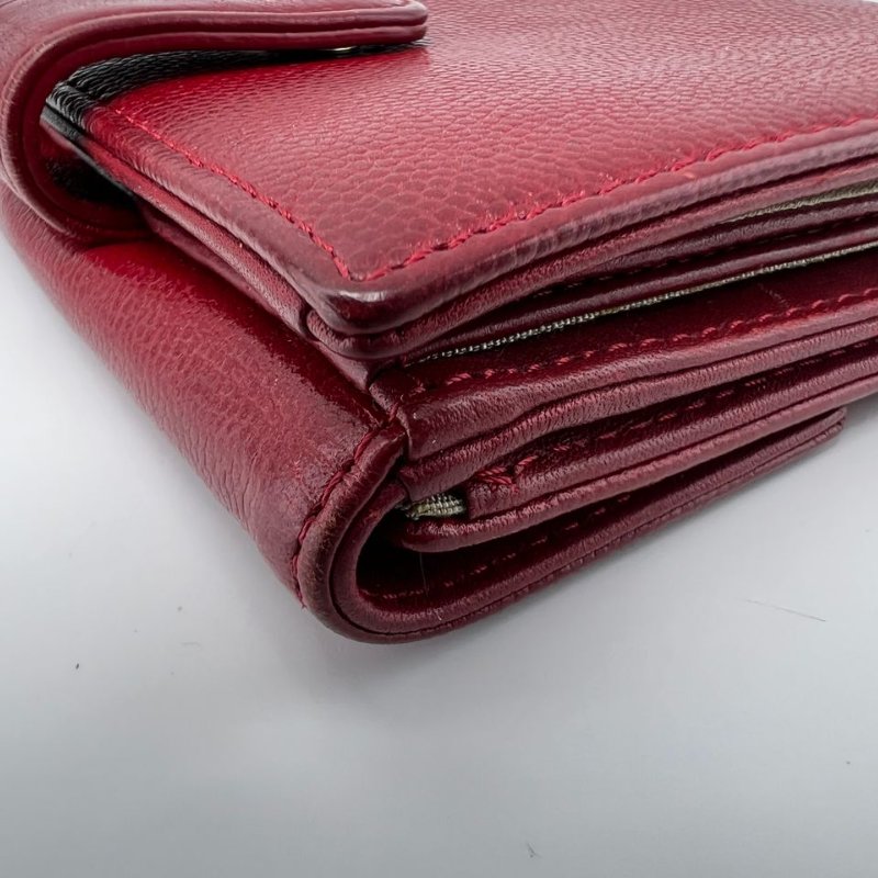 Chanel 短款皮夾-7