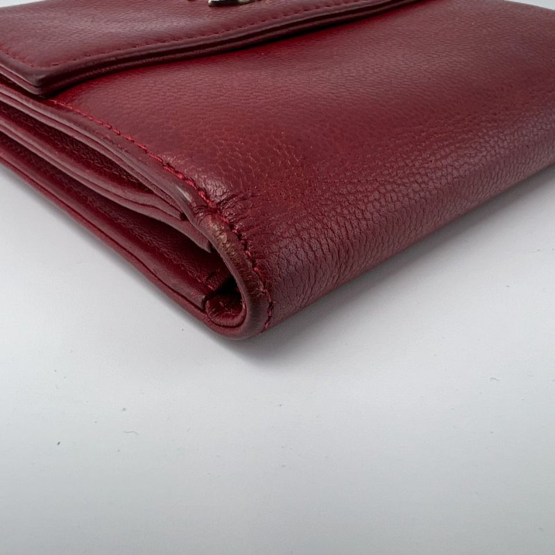 Chanel 短款皮夾-11