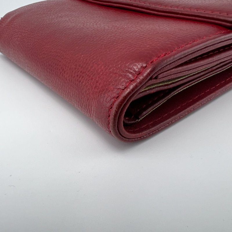 Chanel 短款皮夾-13