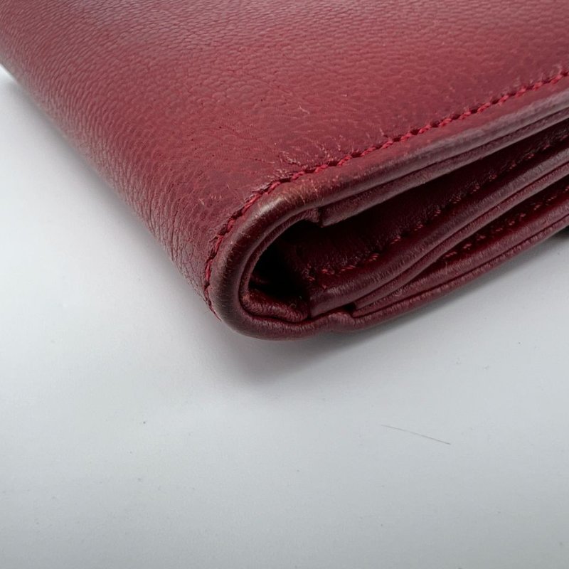 Chanel 短款皮夾-16