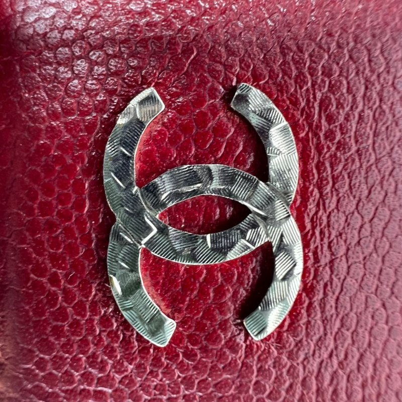 Chanel 短款皮夾-20