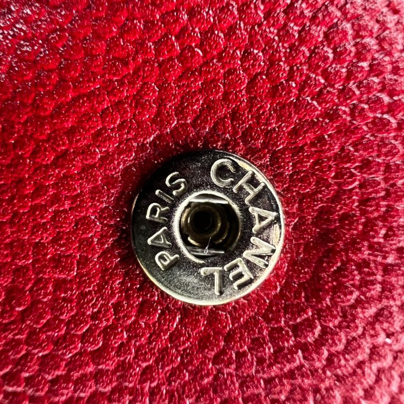 Chanel 短款皮夾-21