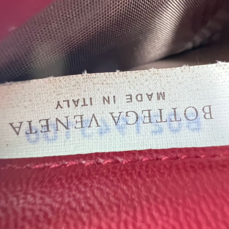 Bottega Veneta 編織拉鍊長款皮夾-4