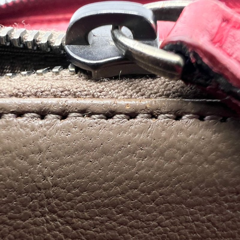 Bottega Veneta 編織拉鍊長款皮夾-21