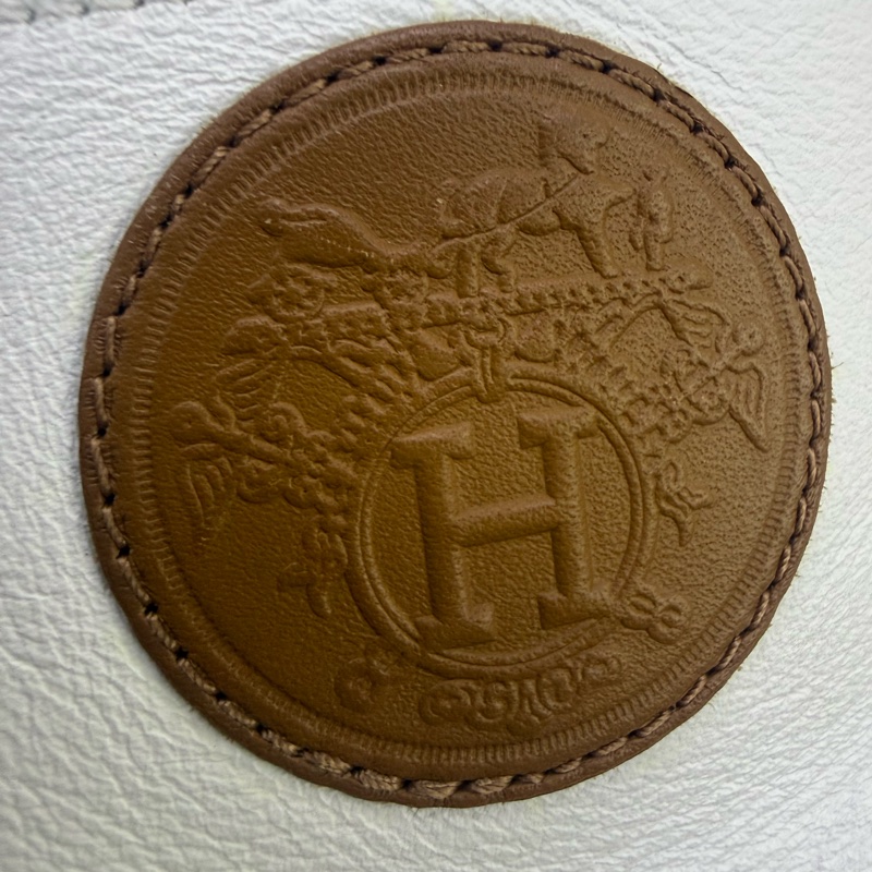 Hermes Climb Leather Trainers EU 35.5-3