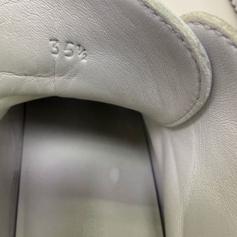 Hermes Climb Leather Trainers EU 35.5-5