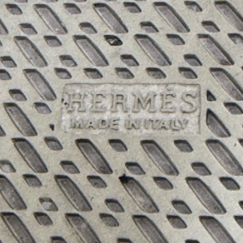 Hermes Climb Leather Trainers EU 35.5-11