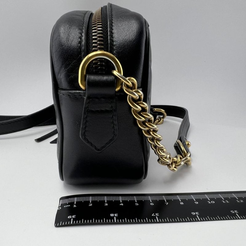 Gucci GG Marmont 迷你相機包-1