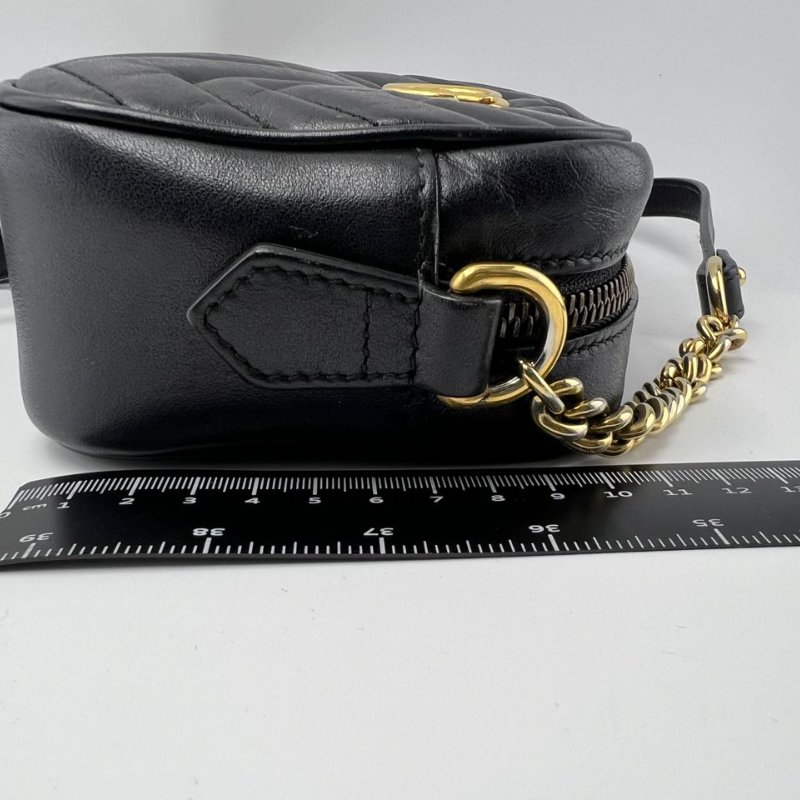 Gucci GG Marmont 迷你相機包-7