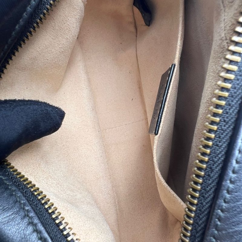 Gucci GG Marmont 迷你相機包-15