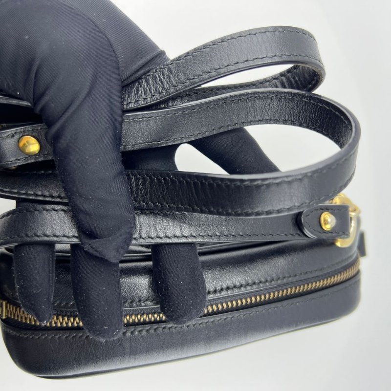 Gucci GG Marmont 迷你相機包-19