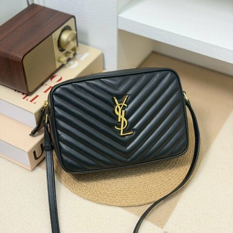 🏷️YSL 聖羅蘭．Lou 相機包