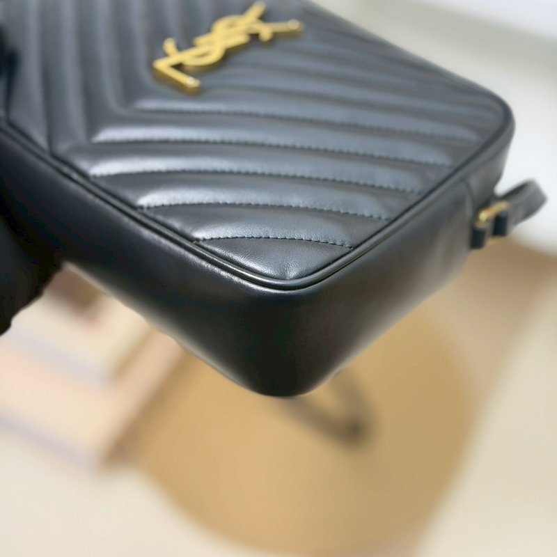 🏷️YSL 聖羅蘭.Lou 相機包-5