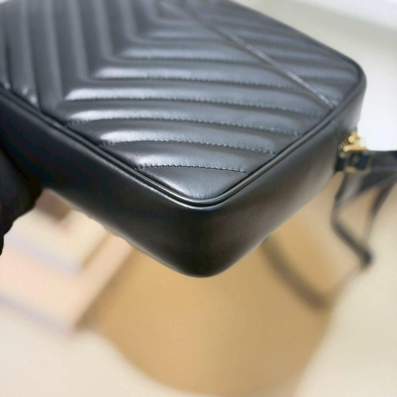 🏷️YSL 聖羅蘭.Lou 相機包-7