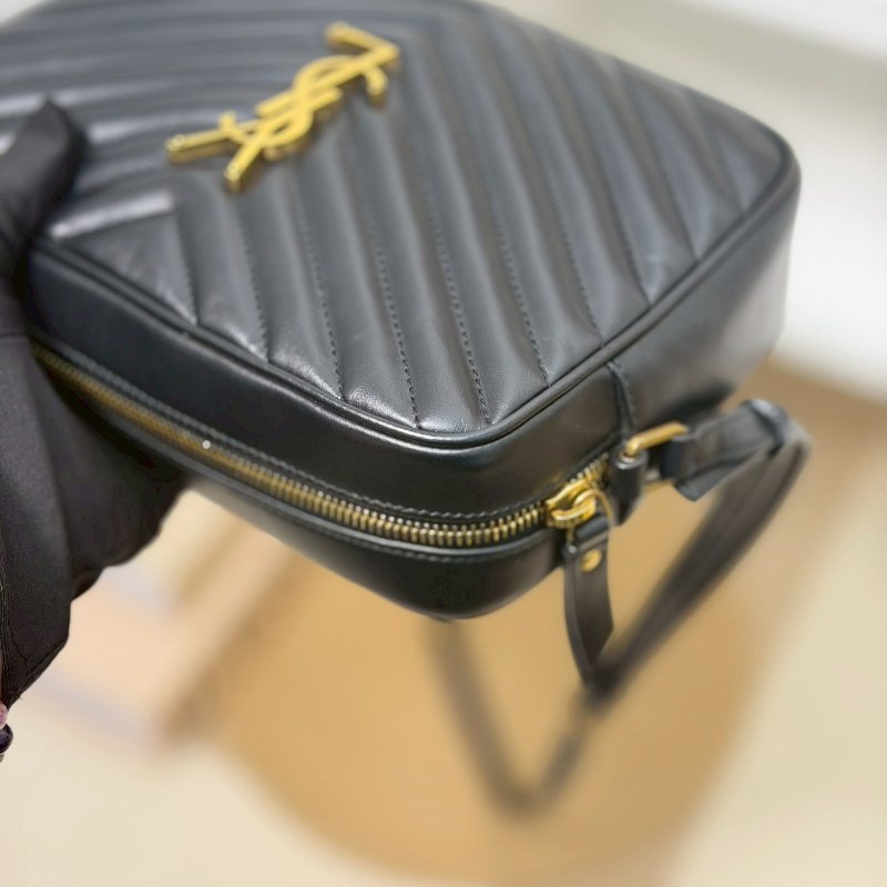 🏷️YSL 聖羅蘭.Lou 相機包-9