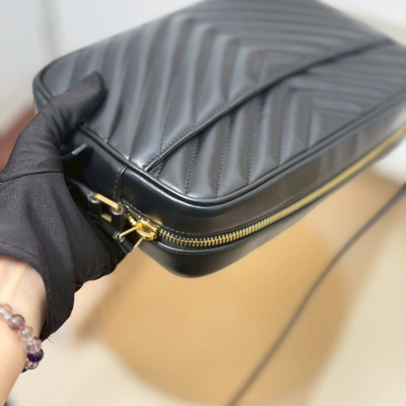 🏷️YSL 聖羅蘭.Lou 相機包-10