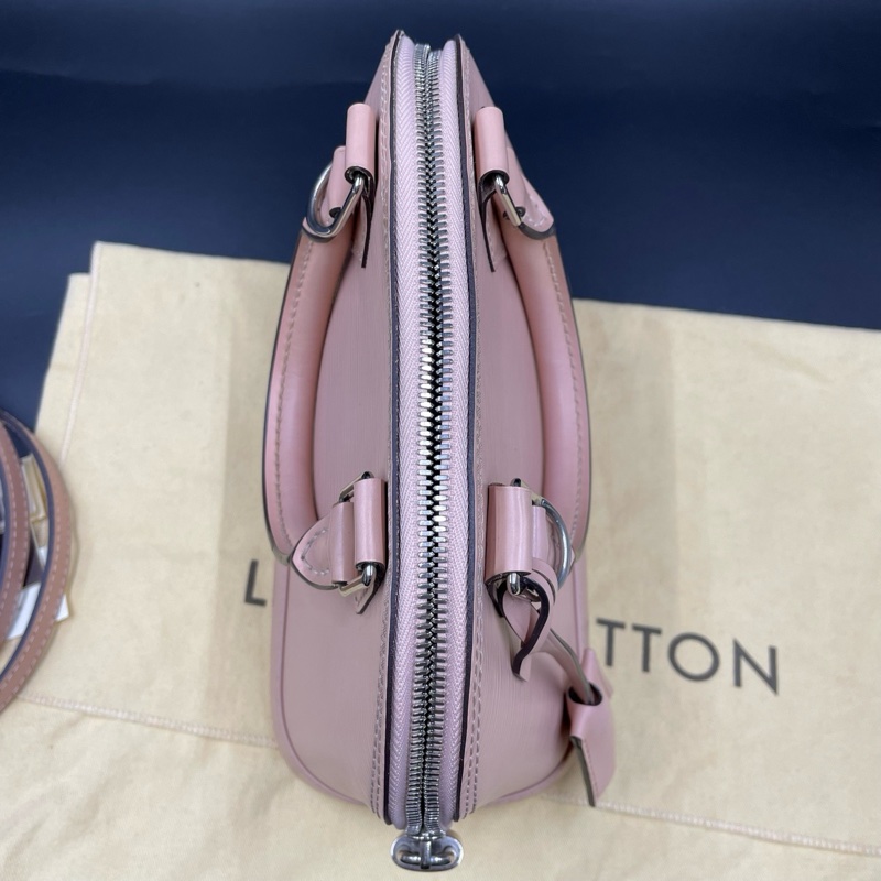 路易威登/Lv粉色水波紋貝殼bb 23*17-7