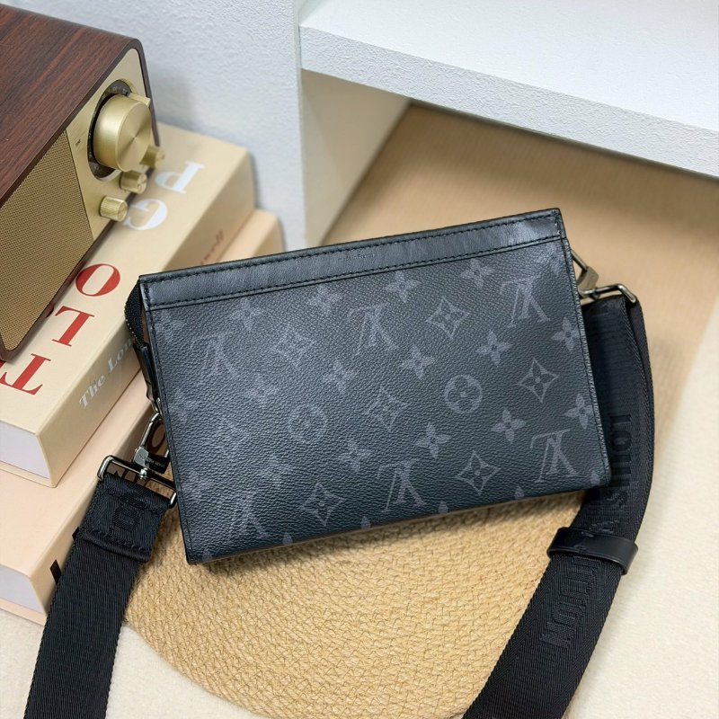 🏷️LV 路易威登.Gaston 二合一 M81124 芯片款-1