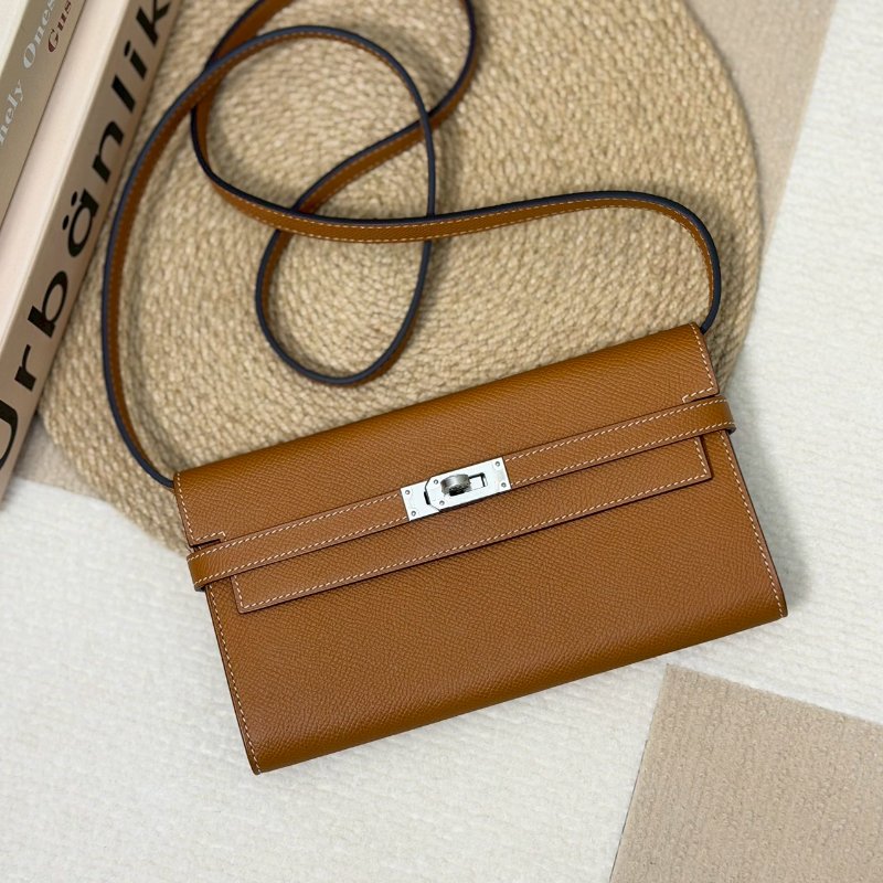 🏷Hermes 愛馬仕.Kelly to go Epsom D刻-0