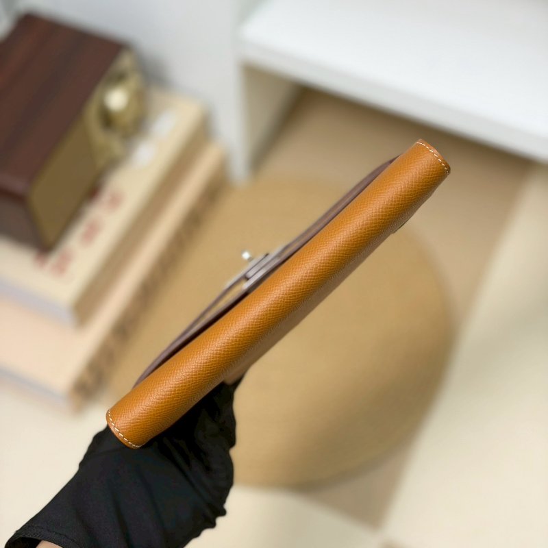 🏷Hermes 愛馬仕.Kelly to go Epsom D刻-12