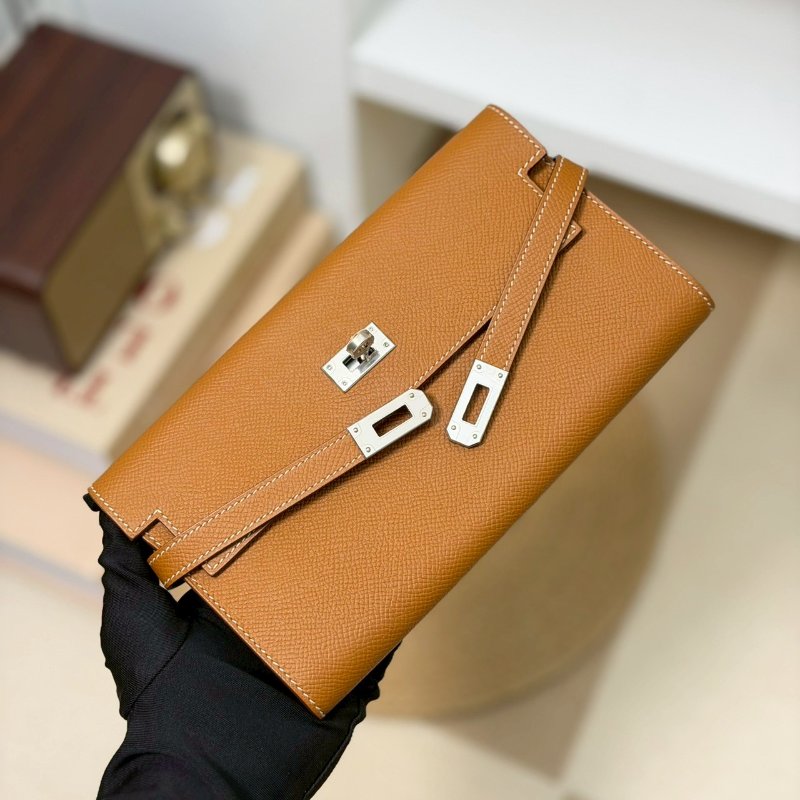 🏷Hermes 愛馬仕.Kelly to go Epsom D刻-15