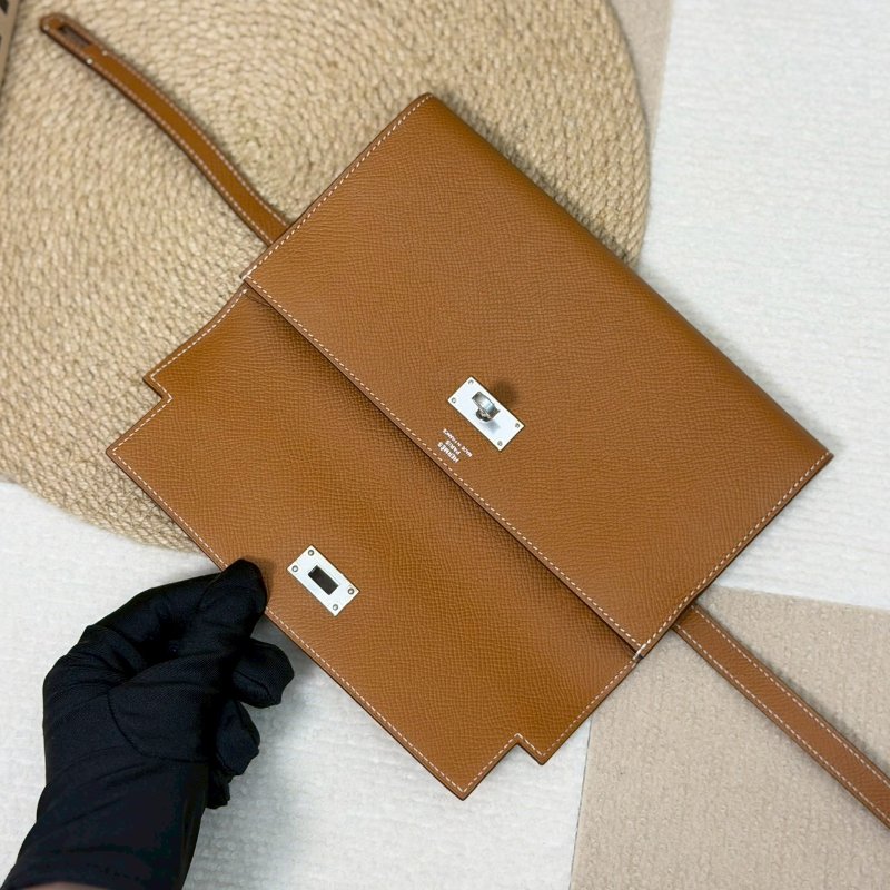 🏷Hermes 愛馬仕.Kelly to go Epsom D刻-17