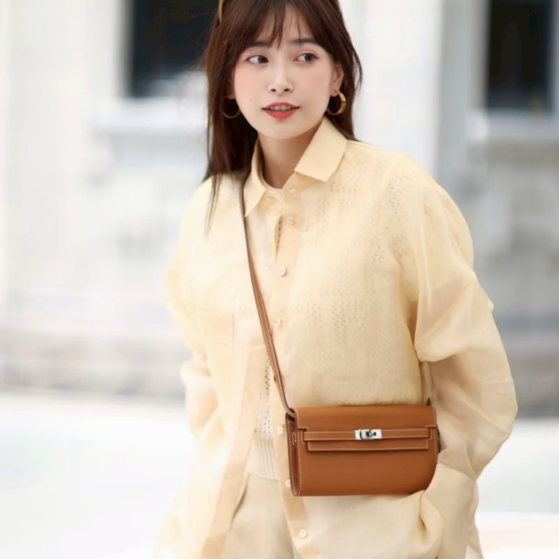 🏷Hermes 愛馬仕.Kelly to go Epsom D刻-30