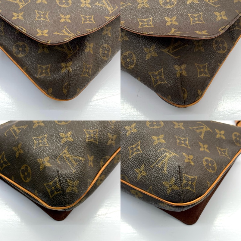 LOUIS VUITTON 路易威登 老花MUSETTE TANGO肩背包 M51257-3
