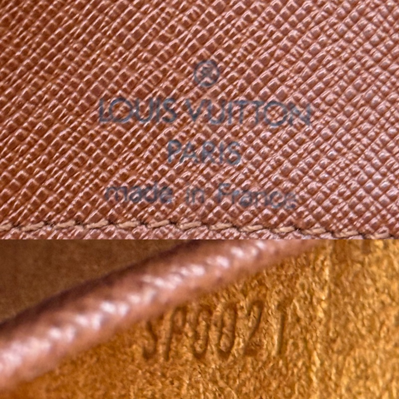 LOUIS VUITTON 路易威登 老花MUSETTE TANGO肩背包 M51257-5