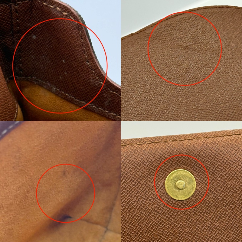 LOUIS VUITTON 路易威登 老花MUSETTE TANGO肩背包 M51257-6