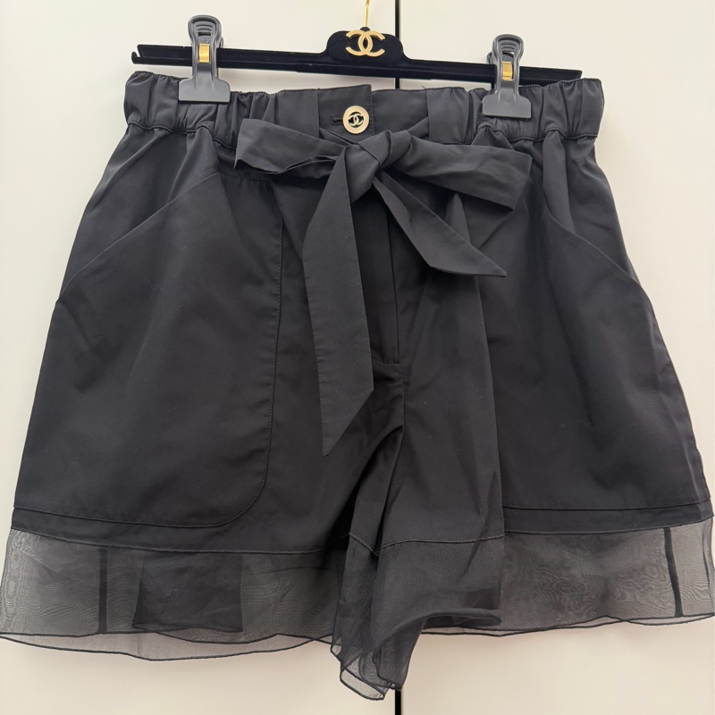 Chanel 夏季紗褲子-0