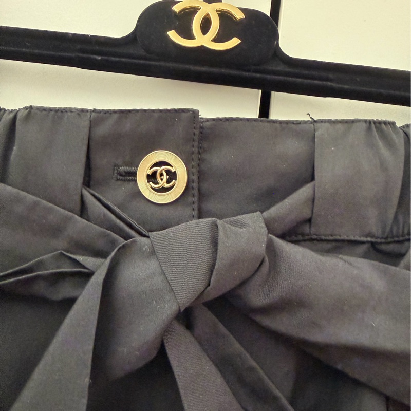 Chanel 夏季紗褲子-1