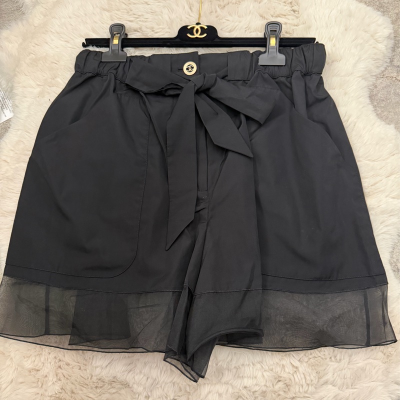 Chanel 夏季紗褲子-2