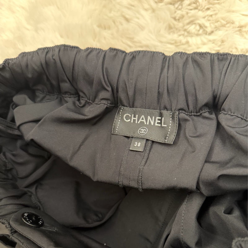 Chanel 夏季紗褲子-7